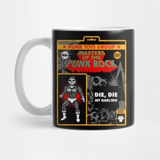 Masters of the Punk Rock Mug